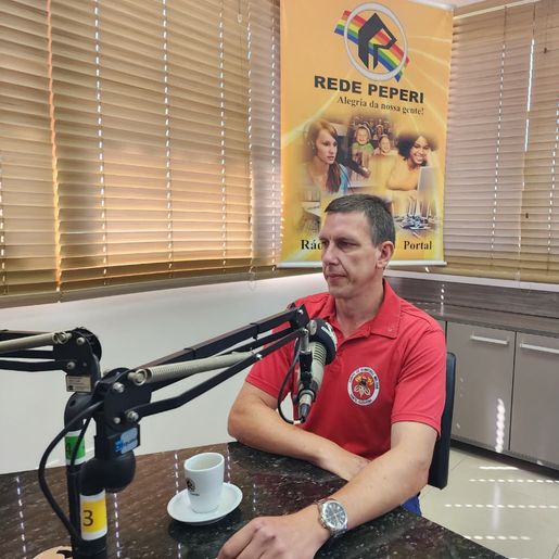 Corpo de Bombeiros fará curso de bombeiro comunitário em Itapiranga