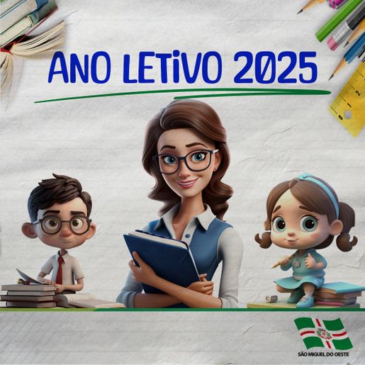 São Miguel do Oeste define datas para matrículas e rematrículas nas escolas municipais