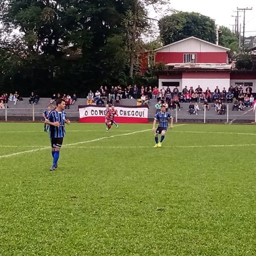 Cometa vence a primeira no Estadual de Amadores