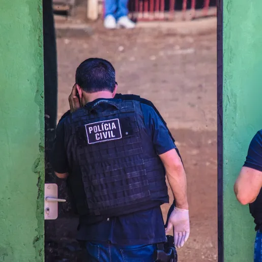 Polícia Civil prende homem suspeito de tentar matar morador em Palmitos