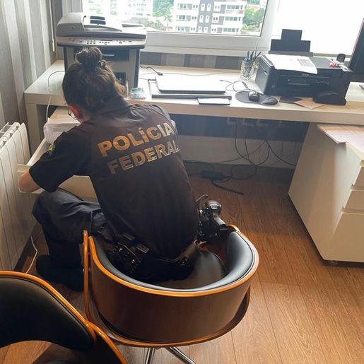 Operação da PF combate esquema milionário de lavagem de dinheiro com alvo em SMO