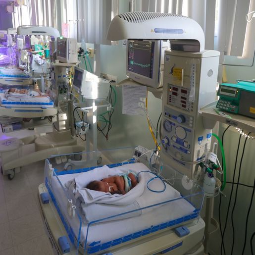 Santa Catarina chega a marca de 291 leitos de UTI abertos desde 2023