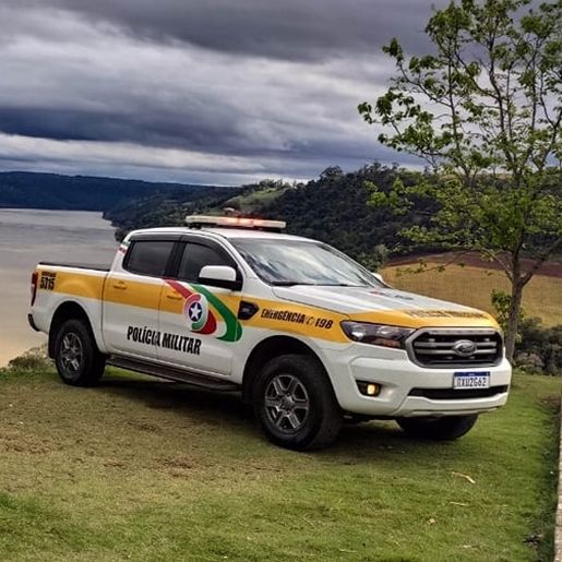 Ações marcam aniversário de 46 anos da Polícia Militar Rodoviária de SC