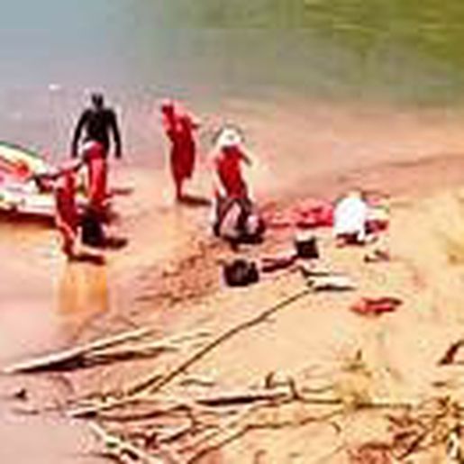 Homem que tentou matar a ex é encontrado morto no lago