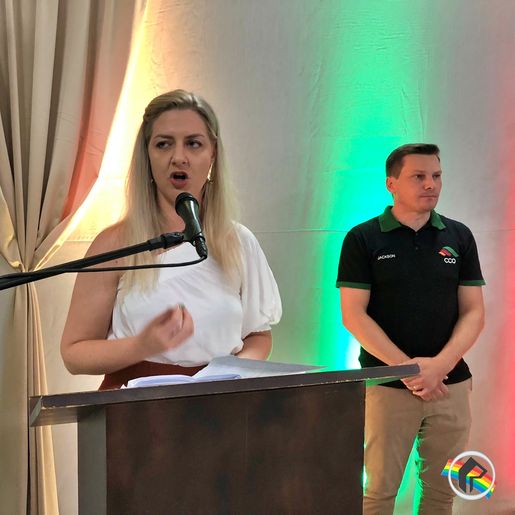 Estandes na área interna da 15ª Efacitus esgotam em poucas horas