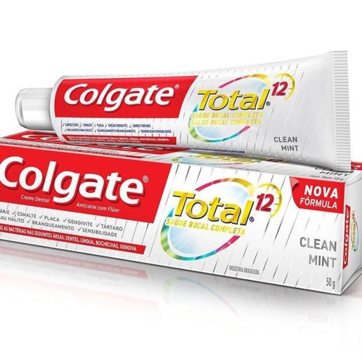 Anvisa volta a interditar creme dental da Colgate