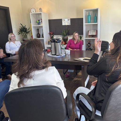 Entidades se reúnem e entregam Carta Ecológica a prefeita de Campo Erê