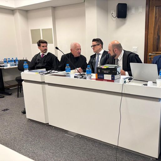 Inicia júri dos irmãos acusados de chacina em Campo Erê