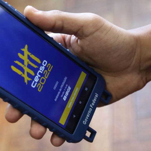 IBGE prorroga até dezembro o prazo para coleta do Censo 2022