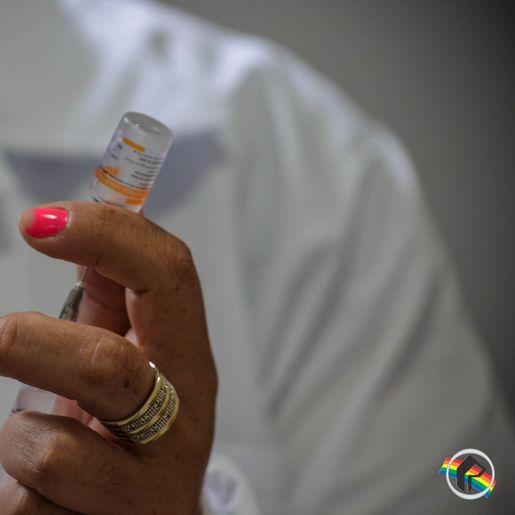 Saúde libera 4ª dose contra covid a partir dos 40 anos