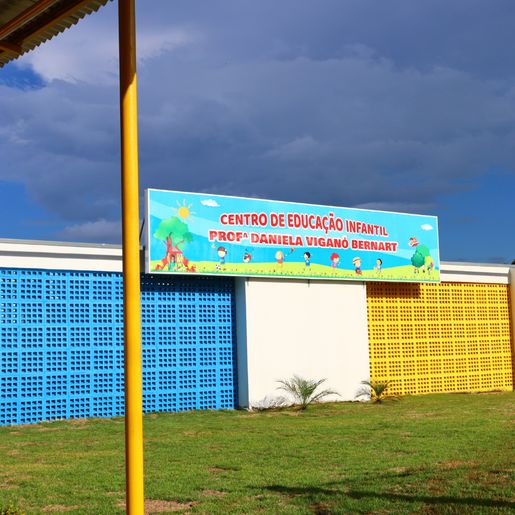 Campo Erê inaugura CEI Daniela Viganó Bernart, investimento de mais de R$ 2 milhões
