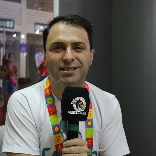 Daniel de Souza defende profissionalização da Faismo e CNPJ para feira crescer ainda mais