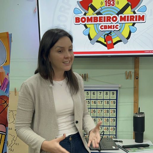 Projeto Bombeiro Mirim inicia nova edição em Princesa