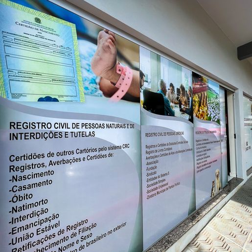 SMOeste registrou mais nascimentos do que óbitos em 2022