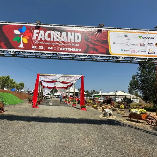 Bandeirante confirma 2ª Faciband para setembro com entrada e estacionamento gratuitos