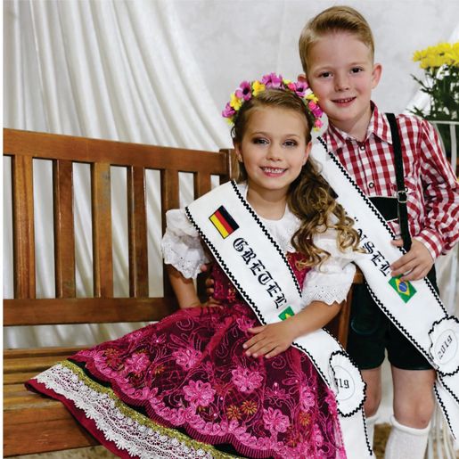 Par infantil Hänsel und Gretel serão escolhidos neste sábado