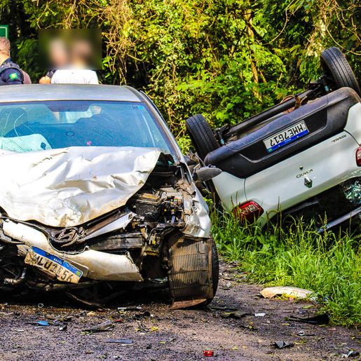 Colisão entre dois carros deixa um morto e outro ferido entre SMOeste e Maravilha