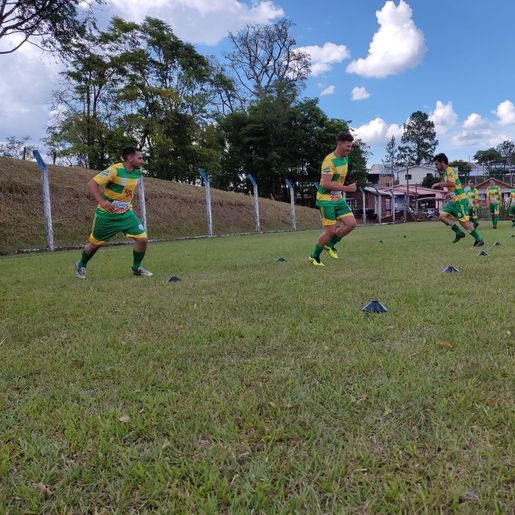 Ypiranga perde em preparação para o Regional