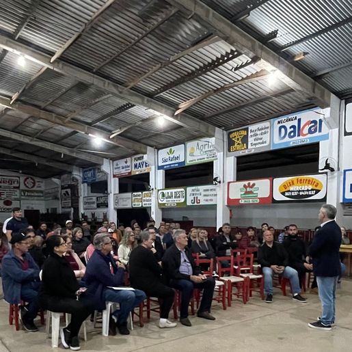 Prefeitura de SMO ouve moradores do Bairro Estrela e define prioridades