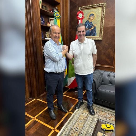 MDB oficializa entrada no governo de SC e assume três secretarias