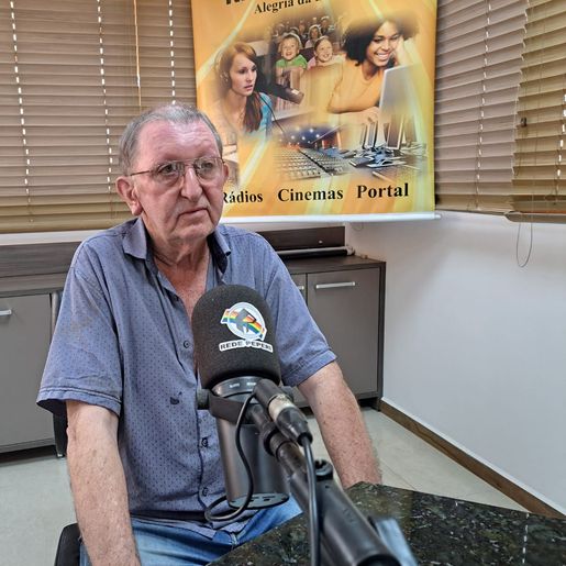 Veterinário de Itapiranga relata mudanças no agro em 45 anos de profissão