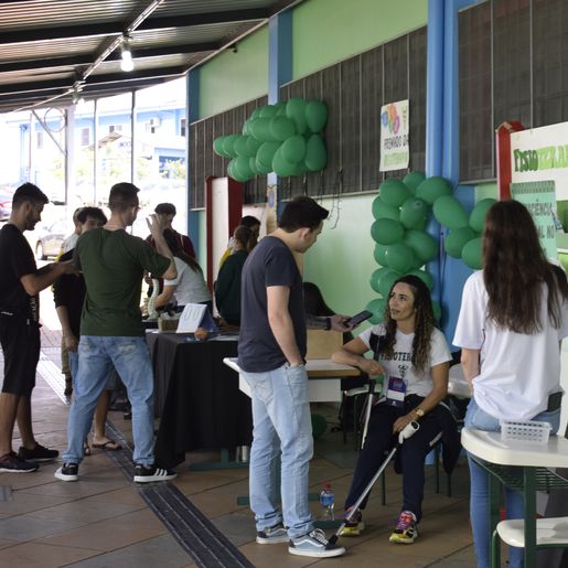 UNOESC day ira reunir mais de 3.500 pessoas nesta sexta-feira