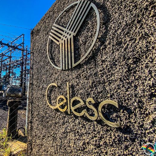 Reparo na rede elétrica deixa parte de São Miguel do Oeste sem energia