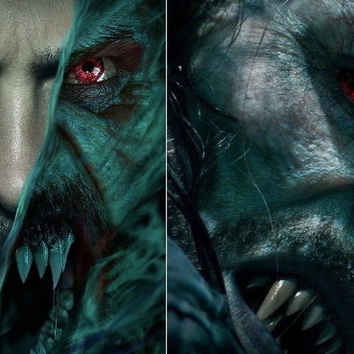 Filme 'Morbius' estreia no topo das bilheterias nos Estados Unidos