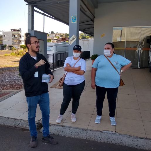 São José do Cedro realiza mutirão contra Dengue; são 118 casos positivos