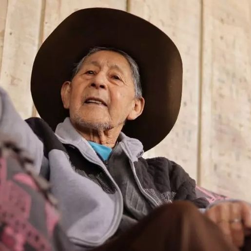 Catarinense de 96 anos soma mais de 40 filhos espalhados pelo Brasil