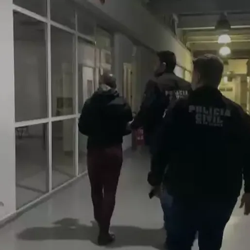 Religioso procurado por agredir filha até deixá-la paraplégica e cega é preso