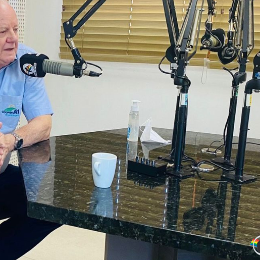 Cooper A1 registra o maior resultado da história