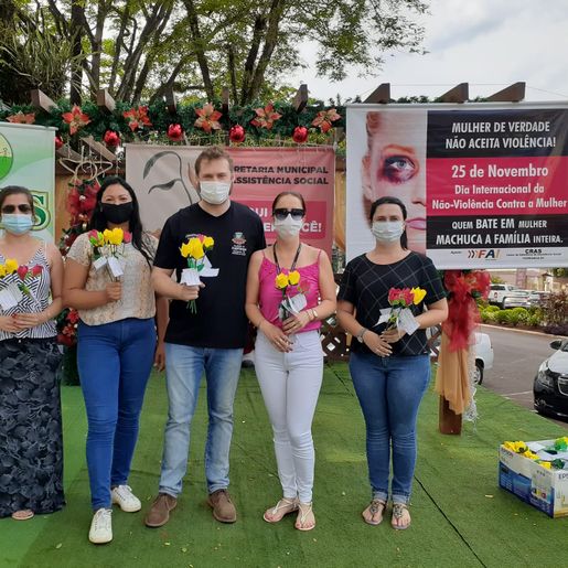 Assistente Social alerta sobre alto índice de violência contra a mulher