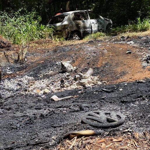 É grave o estado de saúde do suspeito de assassinar companheira