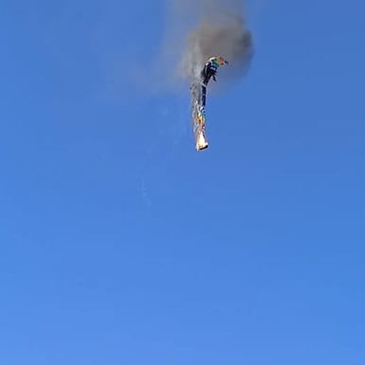 Tragédia com balão tem oito mortos e 13 sobreviventes no Sul de Santa Catarina