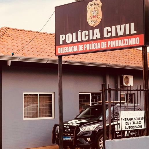Polícia Civil de Pinhalzinho prende integrante de grupo criminoso especializado em golpes