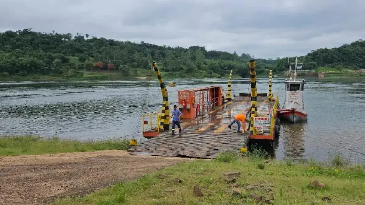 SC articula “Rota do Milho” para aproximar produção do Paraguai do Extremo Oeste