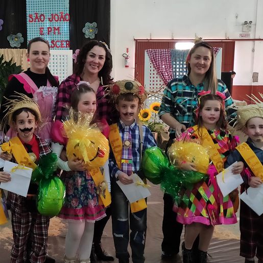 Escolha do Casalzinho Caipira 2023