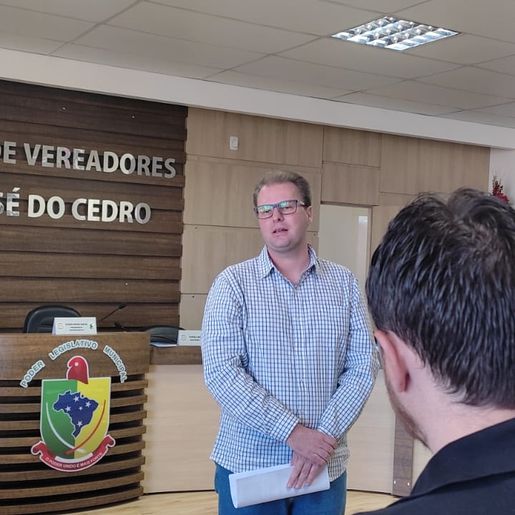 Fernando Will define secretários e planeja gestão enxuta em SJCedro