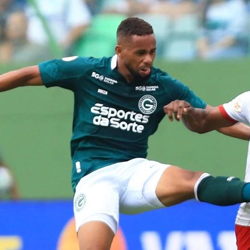 Inter empata com Goiás e está a dez jogos sem vencer no Brasileirão