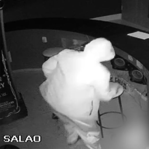 Imagens mostram ação dos bandidos em assalto a boate de SMO; vídeo