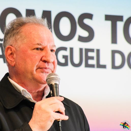 Trevisan assina Ordem de Serviço para asfaltamento de mais 90 quadras