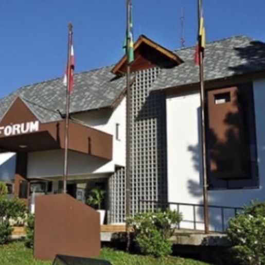 Correição Ordinária Geral está sendo feita junto ao Ofício de Registro Civil da Comarca de Campo Erê