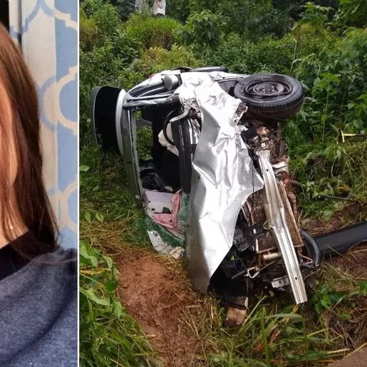 Jovem da região morre em acidente às vésperas de viagem a Portugal