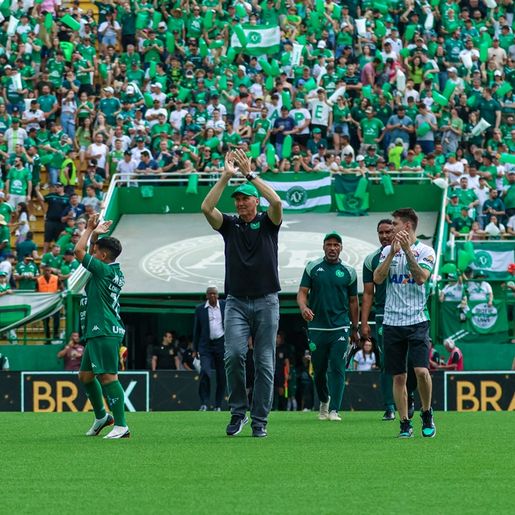 Chapecoense atinge marca histórica de 15 mil sócios
