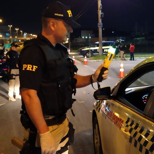 PRF inicia nesta sexta-feira a Operação Carnaval 2020