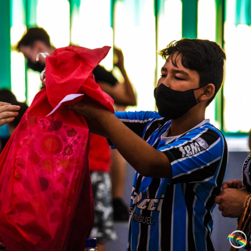 Campanha Natal Solidário recebe 544 inscrições em SMO