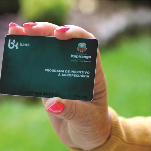 Programa de Incentivo à Agropecuária será entregue através de nova modalidade em Itapiranga