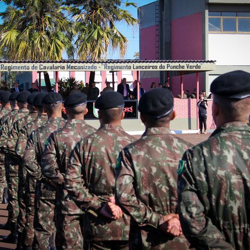 Seleção de alistados para o serviço militar em SMO começa na próxima semana