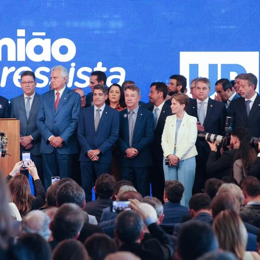 União Brasil e PP oficializam federação com a maior força política do Congresso